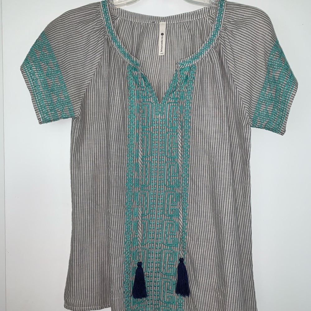 Impeccable pig top!